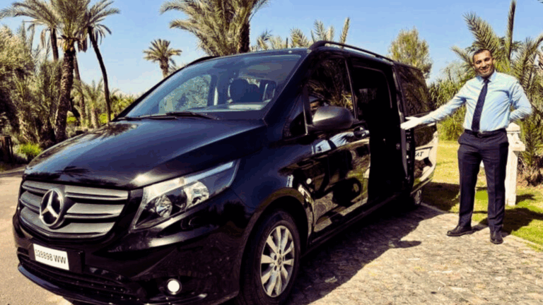 🚖 Airport Transfers to Tamraght – Safe & Stress-Free Travel