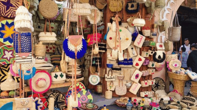 🎨 Cultural Workshops in Tamraght – Discover Morocco Beyond the Waves