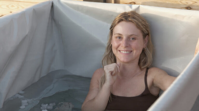 Ice Bath Recovery in Tamraght – Recharge Your Body & Mind