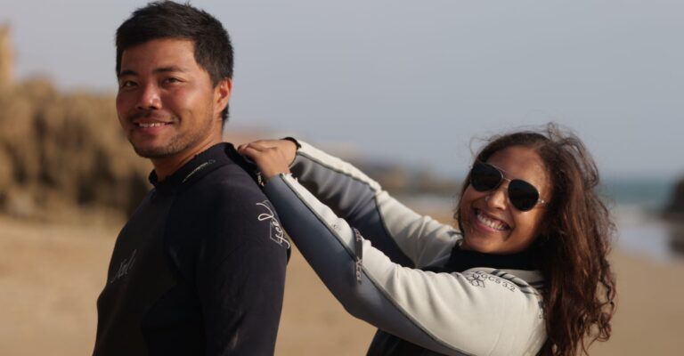 Surf Lessons Tamraght – Learn to Surf in Morocco’s Best Surf Spot